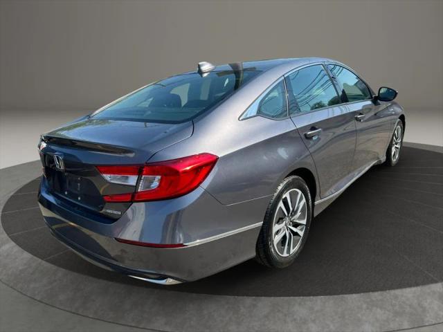 2020 Honda Accord Hybrid EX