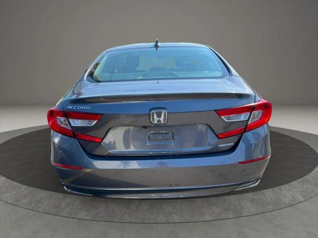 2020 Honda Accord Hybrid EX