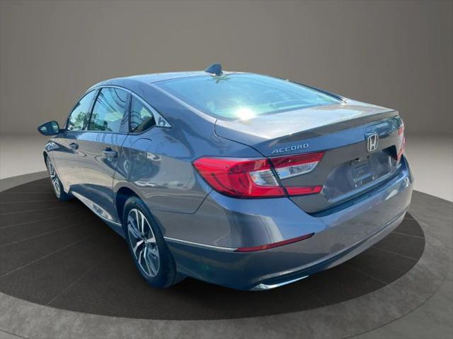 2020 Honda Accord Hybrid EX