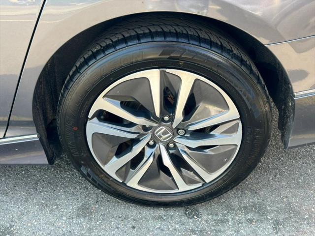 2020 Honda Accord Hybrid EX