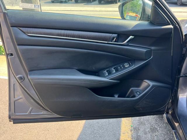 2020 Honda Accord Hybrid EX