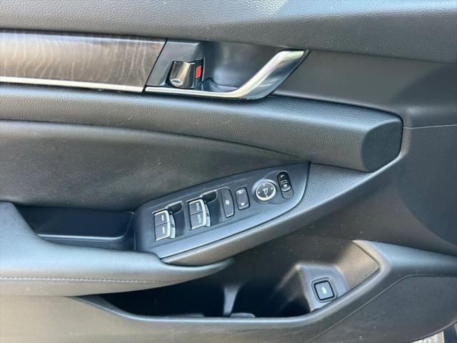 2020 Honda Accord Hybrid EX