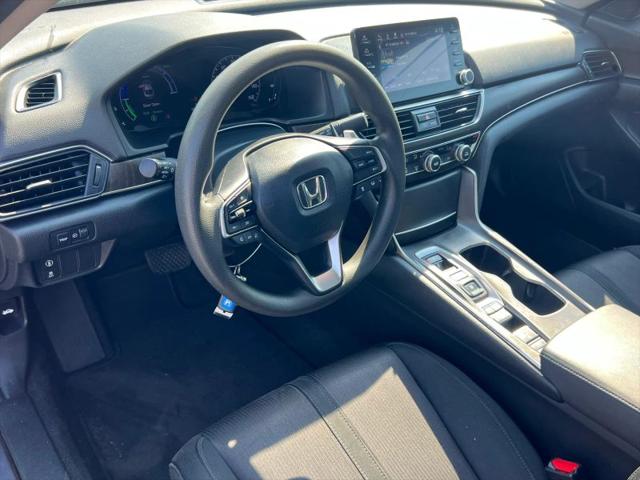 2020 Honda Accord Hybrid EX