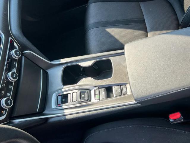 2020 Honda Accord Hybrid EX