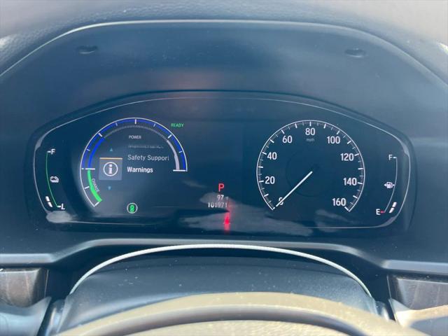 2020 Honda Accord Hybrid EX