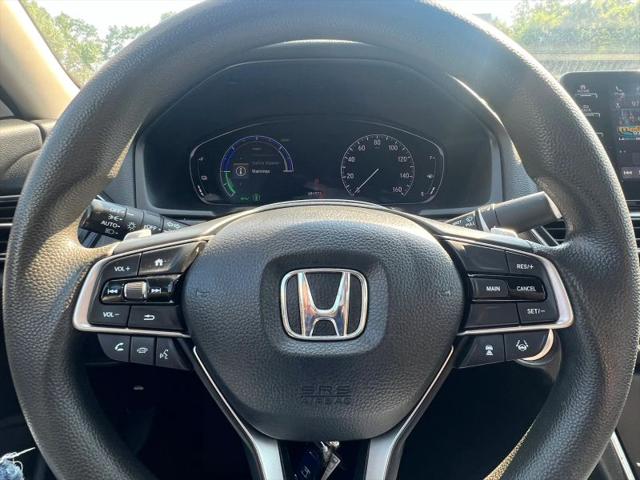 2020 Honda Accord Hybrid EX