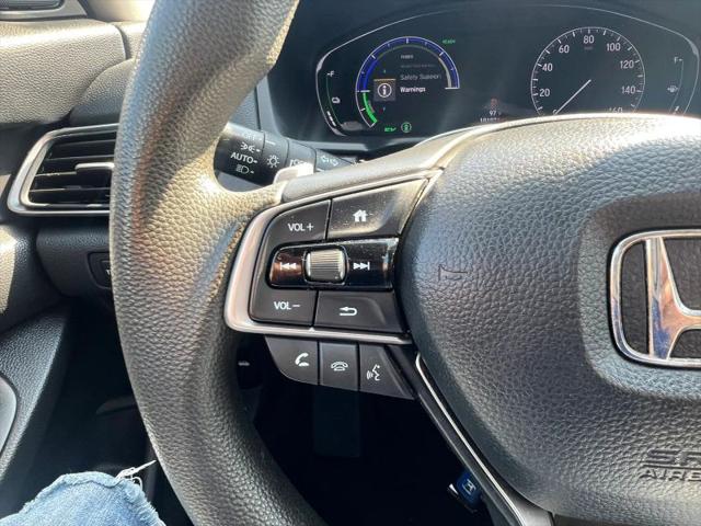 2020 Honda Accord Hybrid EX