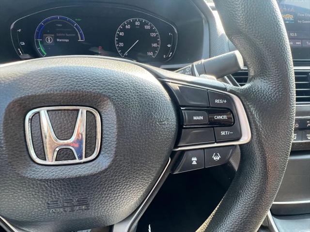 2020 Honda Accord Hybrid EX