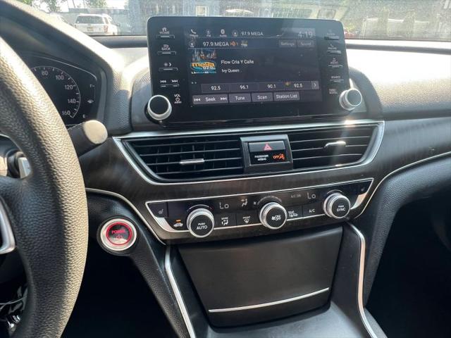 2020 Honda Accord Hybrid EX