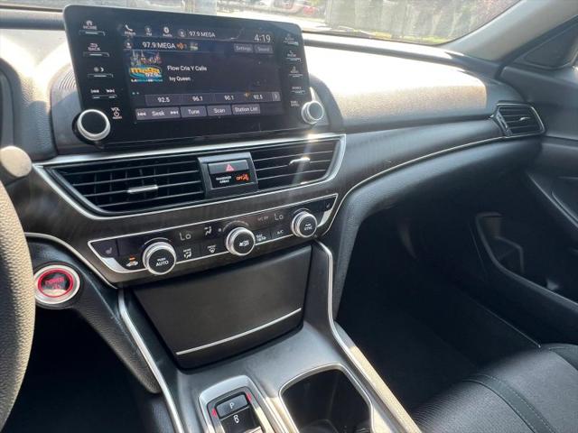 2020 Honda Accord Hybrid EX