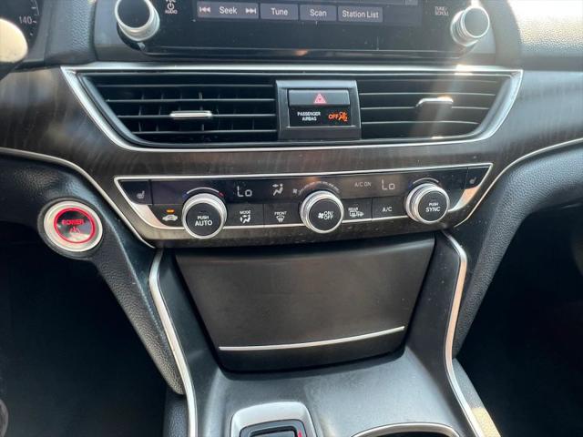 2020 Honda Accord Hybrid EX