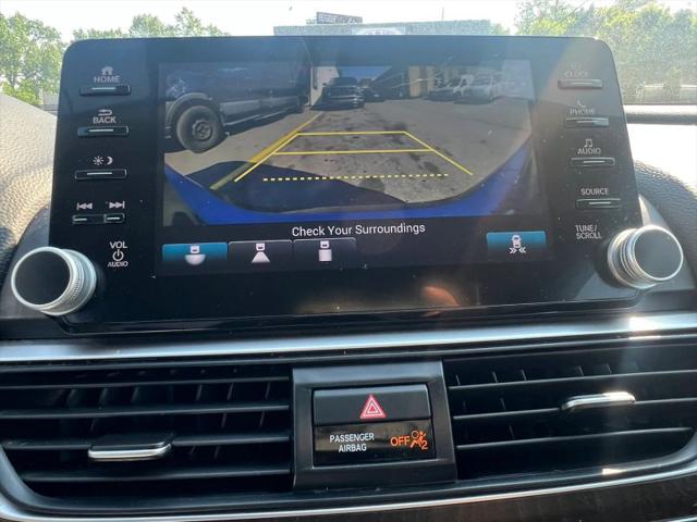 2020 Honda Accord Hybrid EX
