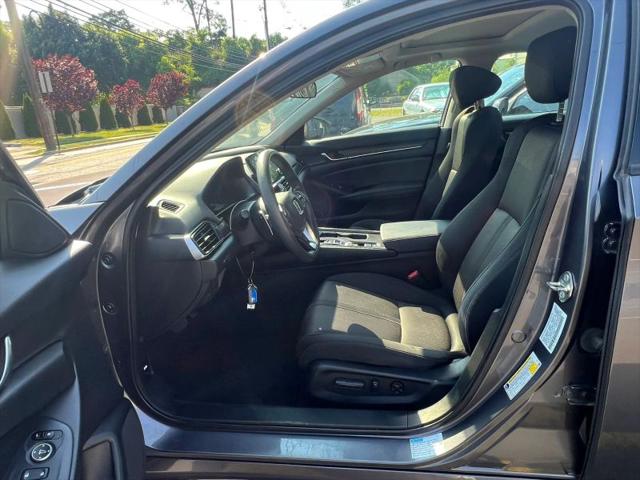2020 Honda Accord Hybrid EX