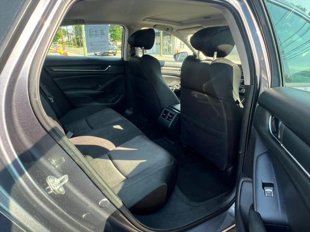 2020 Honda Accord Hybrid EX