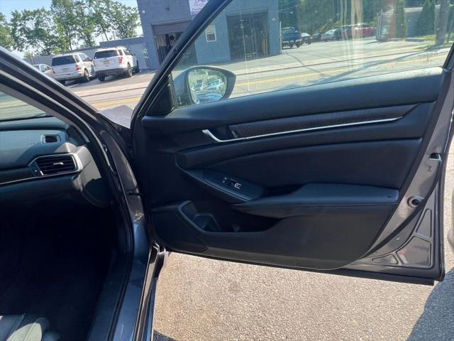 2020 Honda Accord Hybrid EX