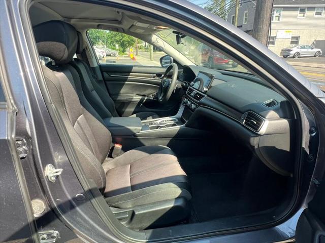 2020 Honda Accord Hybrid EX