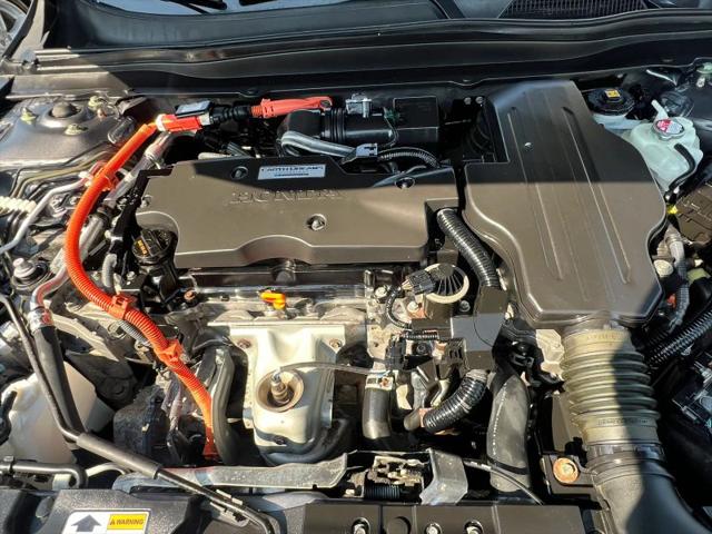 2020 Honda Accord Hybrid EX