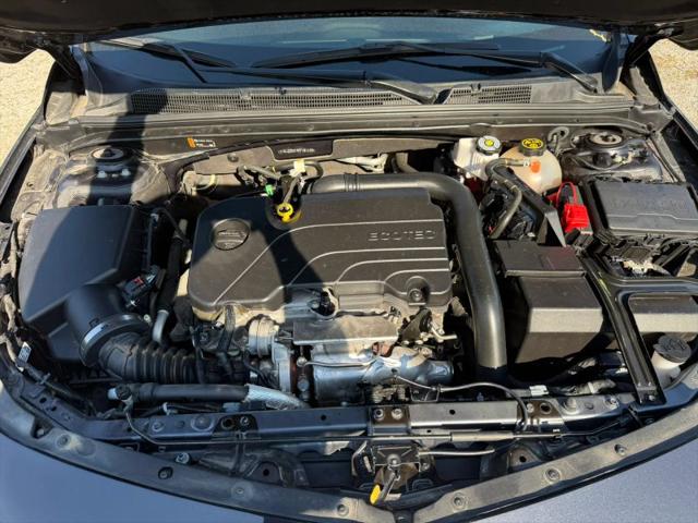 2023 Chevrolet Malibu FWD 1LT