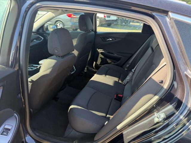 2023 Chevrolet Malibu FWD 1LT