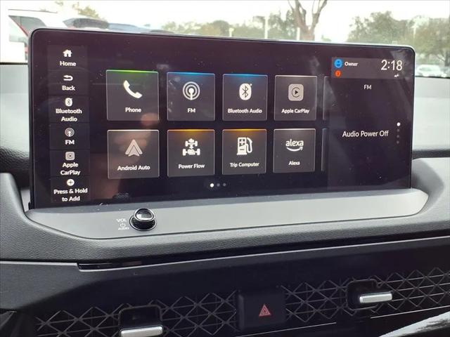 2026 Honda Accord Sedan Sport-L