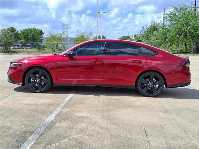 2026 Honda Accord Sedan Sport-L