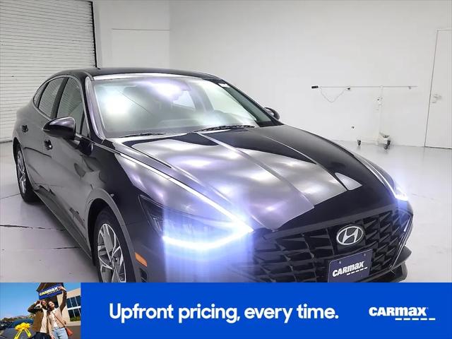 2023 Hyundai Sonata SEL for sale in Lynchburg, VA