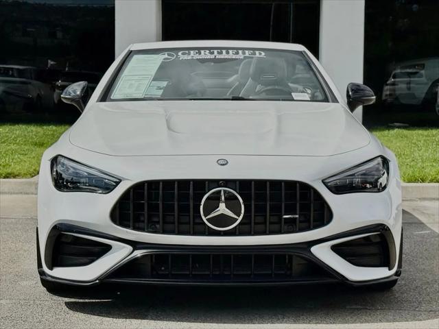 2025 Mercedes-Benz CL AMG CLE 53