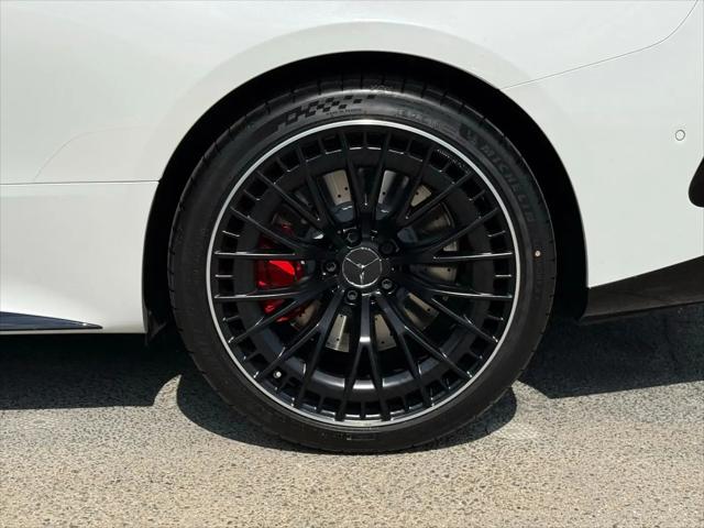 2025 Mercedes-Benz CL AMG CLE 53