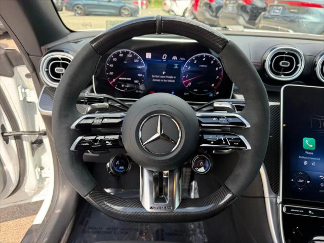 2025 Mercedes-Benz CL AMG CLE 53