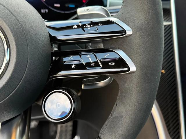 2025 Mercedes-Benz CL AMG CLE 53