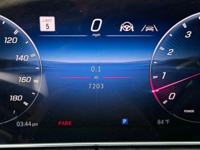 2025 Mercedes-Benz CL AMG CLE 53
