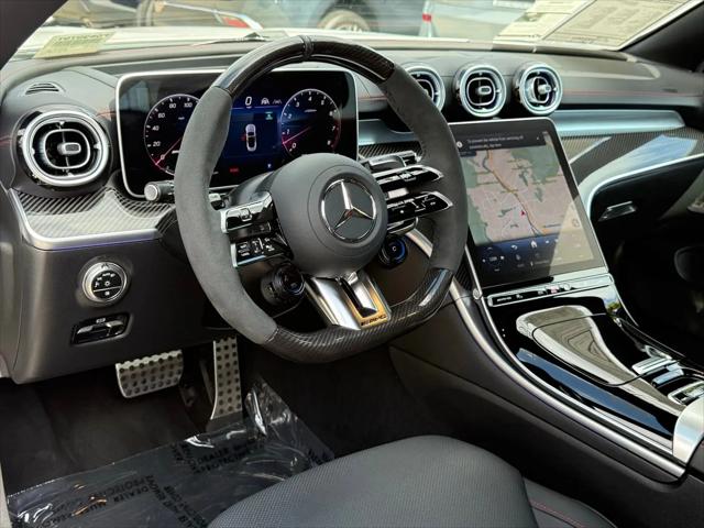 2025 Mercedes-Benz CL AMG CLE 53
