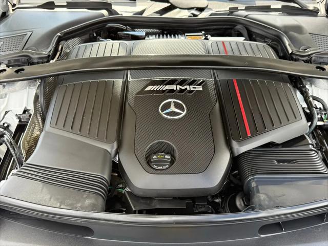 2025 Mercedes-Benz CL AMG CLE 53