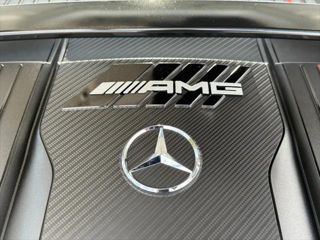 2025 Mercedes-Benz CL AMG CLE 53