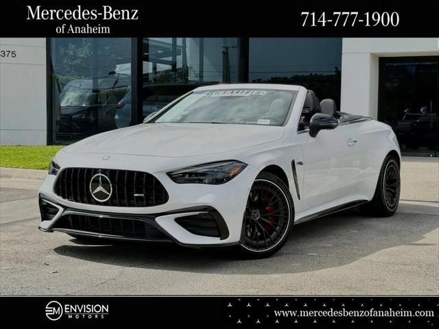 2025 Mercedes-Benz CL AMG CLE 53 for sale in Anaheim, CA