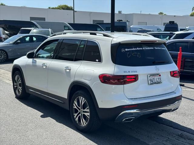 2026 Mercedes-Benz GLB GLB 250