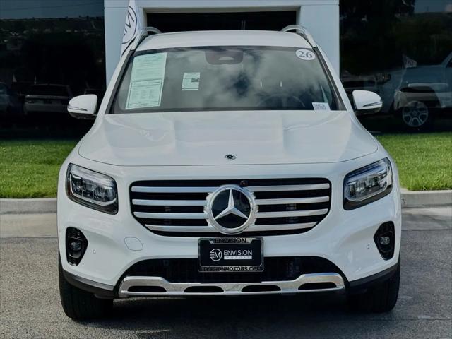 2026 Mercedes-Benz GLB GLB 250