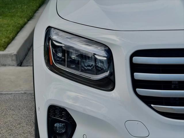 2026 Mercedes-Benz GLB GLB 250