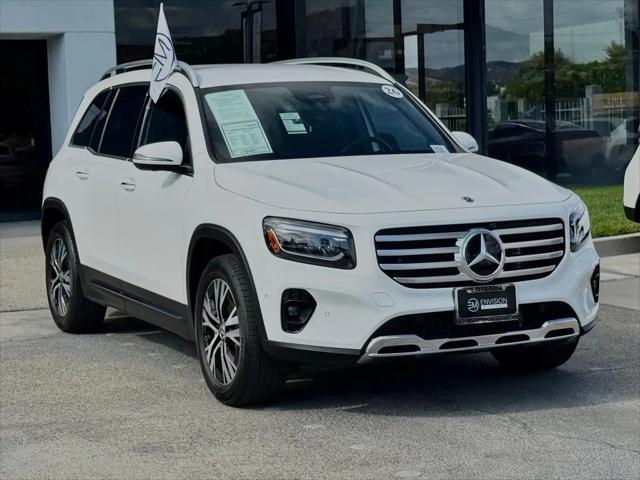 2026 Mercedes-Benz GLB GLB 250