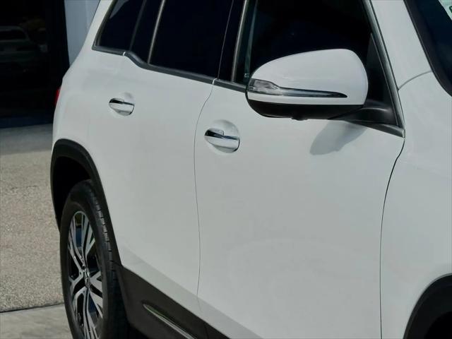 2026 Mercedes-Benz GLB GLB 250