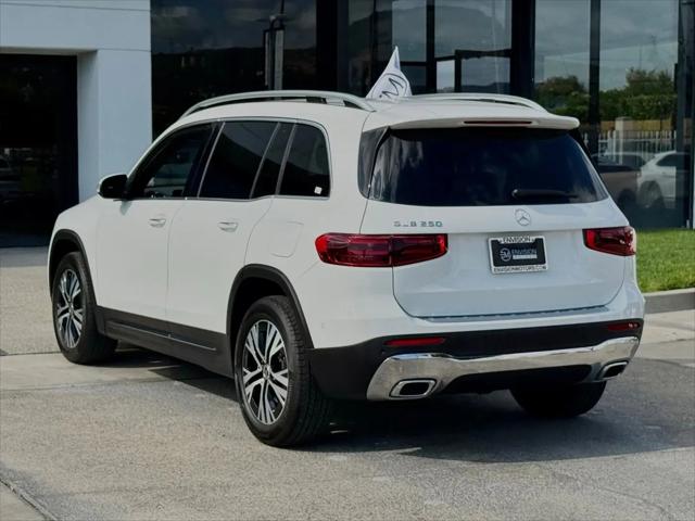 2026 Mercedes-Benz GLB GLB 250