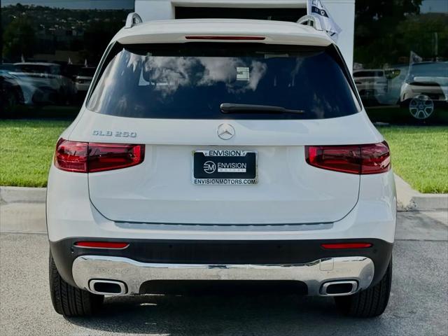 2026 Mercedes-Benz GLB GLB 250