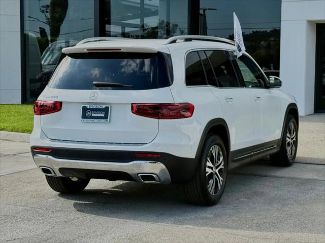 2026 Mercedes-Benz GLB GLB 250
