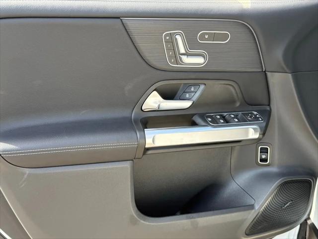 2026 Mercedes-Benz GLB GLB 250