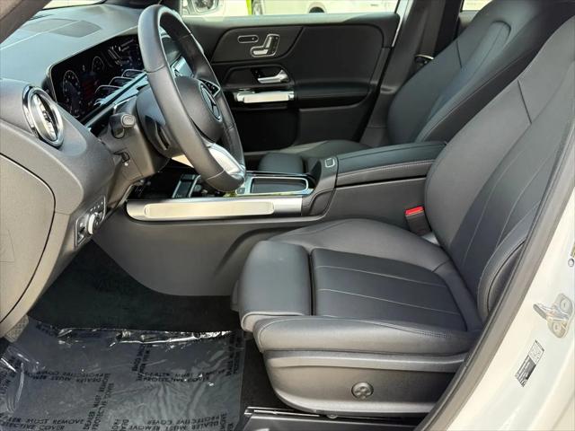 2026 Mercedes-Benz GLB GLB 250
