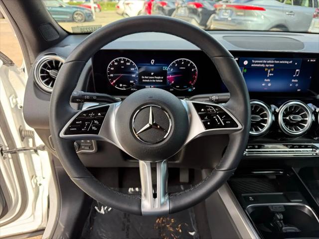 2026 Mercedes-Benz GLB GLB 250