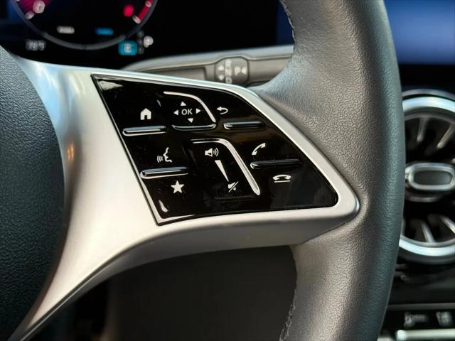 2026 Mercedes-Benz GLB GLB 250