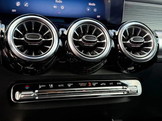 2026 Mercedes-Benz GLB GLB 250
