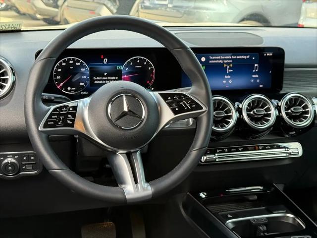 2026 Mercedes-Benz GLB GLB 250