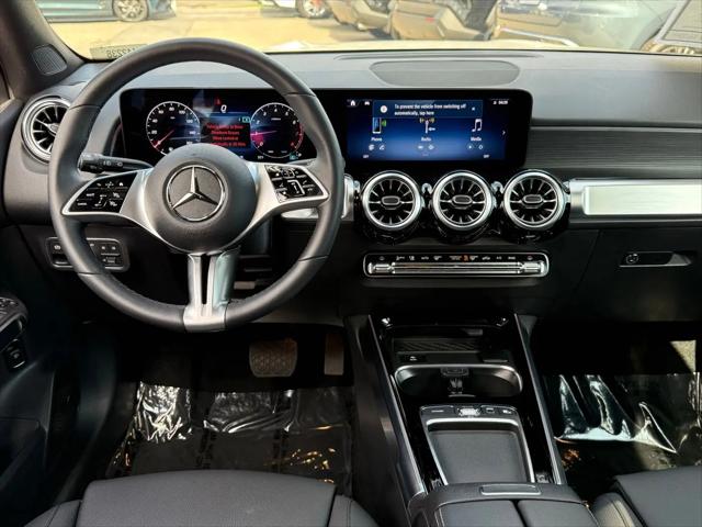 2026 Mercedes-Benz GLB GLB 250